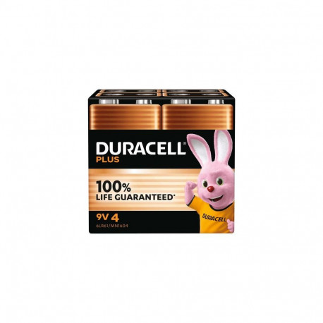 Duracell Plus Power Single-use battery 9V Alkaline