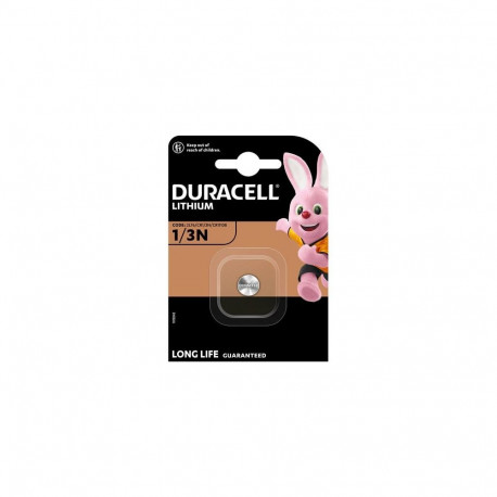 Duracell 003323 household battery Single-use battery Lithium