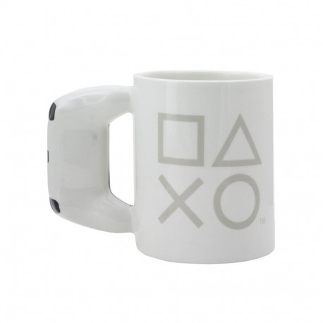 Paladone Sony PlayStation Shaped Mug PS5