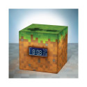 Paladone Minecraft Alarm Clock