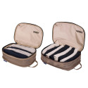 Thule 5564 Compression Packing Cube Set gentle beige