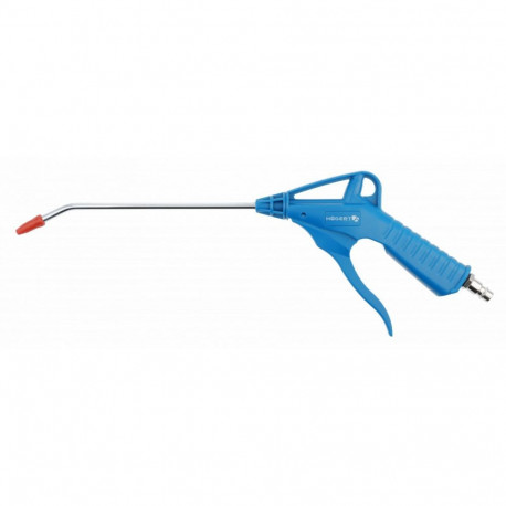 Hogert HT4R751 puhumispüstol, 200mm, 2.5mm, 1/4", 8bar, 116psi, kiirühendus