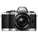 Olympus OM-D E-M10 + 14-42 II R Kit, silver