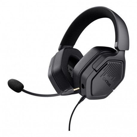 HEADSET GXT492 CARUS/BLK 25447 TRUST