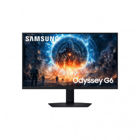 LCD Monitor|SAMSUNG|27 "|2560 x 1440 pixels|Quad HD|Native aspect ratio 16:9|LCD|Flat|LS27FG602EUXEN