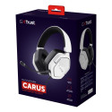 HEADSET GXT492W CARUS/WHITE 25448 TRUST