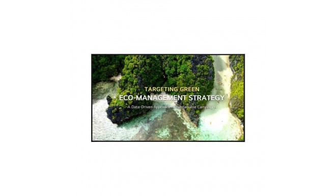 DISPLAY LCD 55"/55UL3Q-E LG