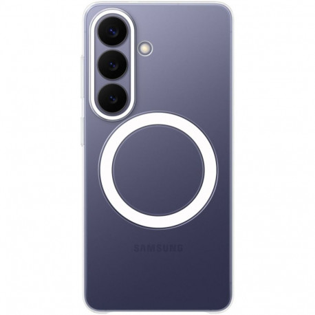 Mobiili tagakaas Samsung Galaxy S26, magnet, läbipaistev