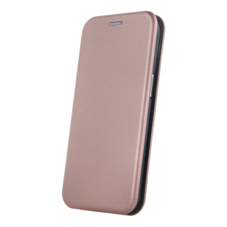Kaardivahega mobiiliümbris Setty Galaxy S26 Wallet Smart Diva roosakuld