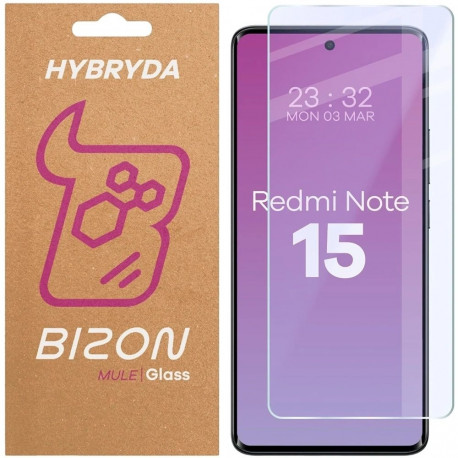 Kaitsekile Bizon Redmi Note 15 4G/5G, Mule