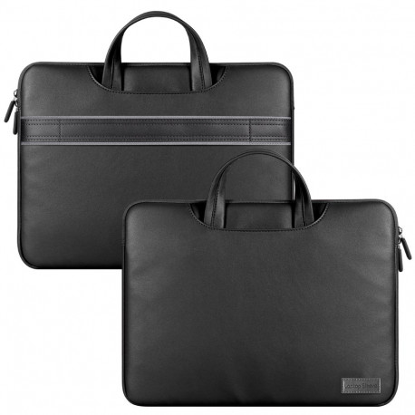 Sülearvuti tasku Trendybay 15'' sangaga YW1, must