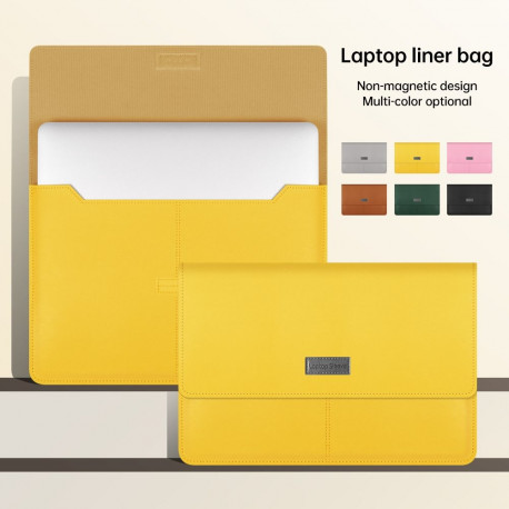 Sülearvuti tasku Trendybay 15'' T1, must