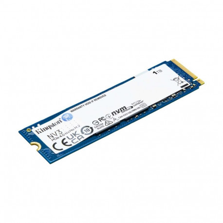 SSD Kingston SSD 1TB NV3 M.2 PCIe 4.0