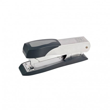 Stapler, 24/6, 45 sheets, SAX "140", grey