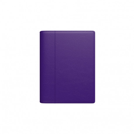 Raamatkalender KANTSLER SpirEx Nädal tumelilla, spiraalköide, kunstnahast kaaned 2026a