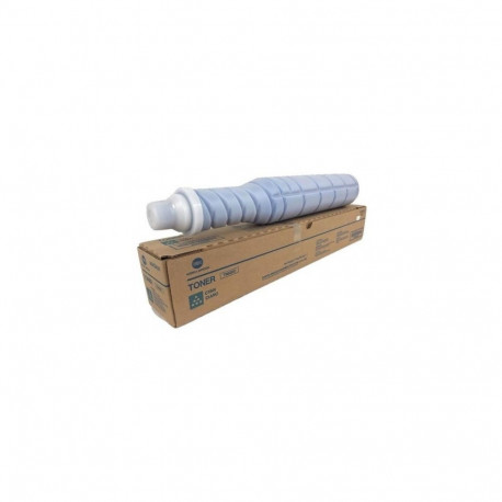 Konica Minolta TN620C (A3VX456) Toner Cartridge, Cyan