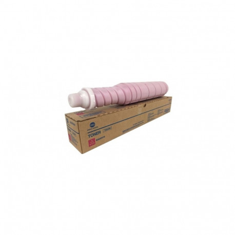 Konica Minolta TN620M (A3VX356) Toner Cartridge, Magenta