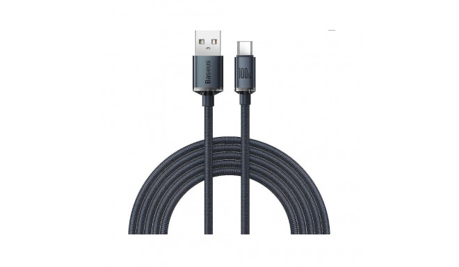 Baseus Crystal Shine 100W USB-C Cable 2m