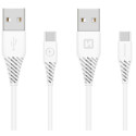 Swissten Basic Universal Quick Charge USB-C Data and Charging Cable 1.5m