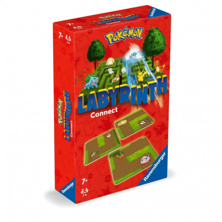 Ravensburger lauamäng: Labürint Pokemon