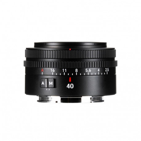 7Artisans objektiiv AF 40mm f/2,5 LITE Sony FE (FF)