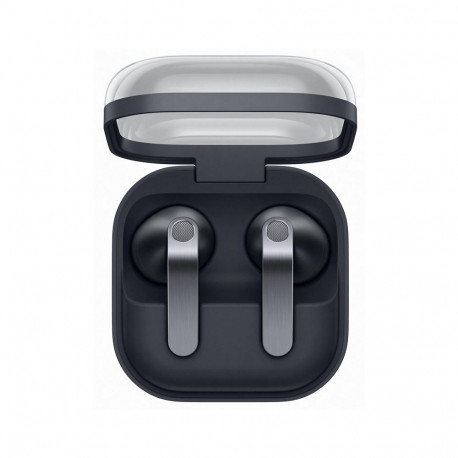 Samsung Galaxy Buds 4 must kõrvaklapid