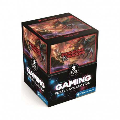 mänguasi pusle dungeons dragons 500 35561