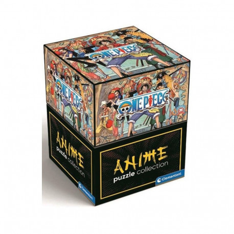 TOY PUZZLE ANIME CUBE 500 35137