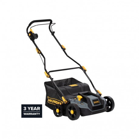 grunder 1300W 32cm elektriline skarifikaator/aeraator