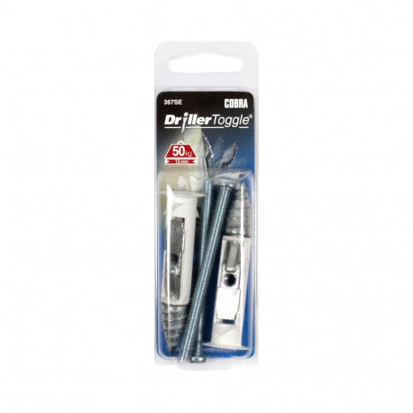 ANCHOR DRYW puur 13x70 kombi 2 tk