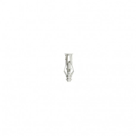 ANCHOR DRYW TRIPLE 4X29 PLAST WHIT 5 PCS