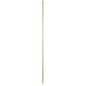 BROOM HANDLE 150CM WITH THREAD 25MM 56