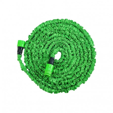 HOSE EXPAND GAR WATER WITH GUN 15M