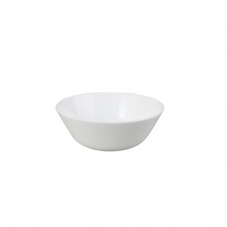 BOWL 15.2CM ROUND WHITE
