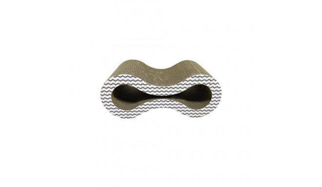 CAT SCRATCHING BOARD 49X24X20.5CM
