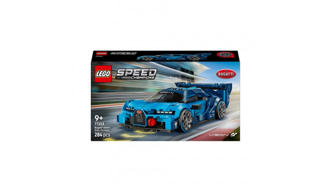 CONSTR LEGO BUGATTI VISION HYPER77253