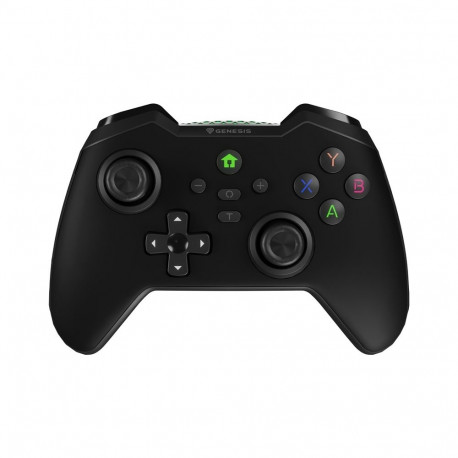 GAMEPAD GENESIS MANGAN 400 must mängupult