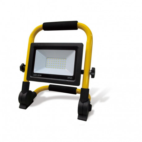 FLOODLIGHT FLED-709P4 30W 865 IP65 prožektor