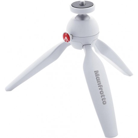 Manfrotto tripod Pixi Mini MTPIXI-WH, white