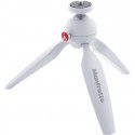 Manfrotto штатив Pixi Mini, белый