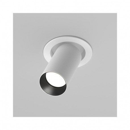 downlight artisan GU10 10W valge