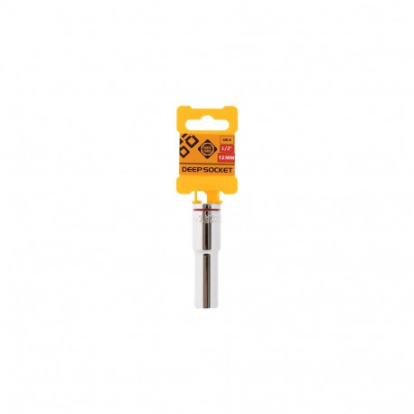 SOCKET 1/2 12MM LONG