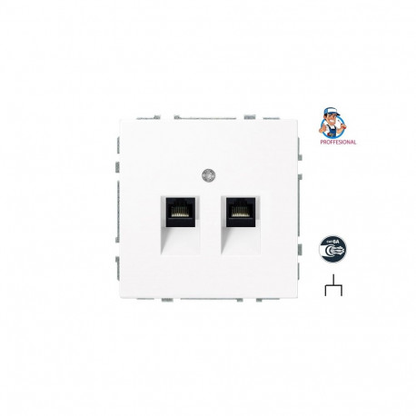 arvutipistik IKL-002-01.M/WM 2PL