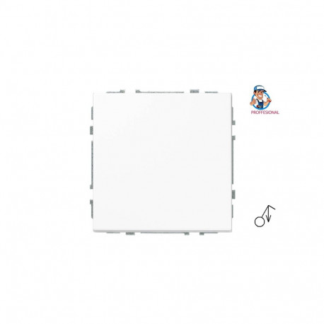 SWITCH IMP. IIJ1.10-203-01.M/WM modernne valge