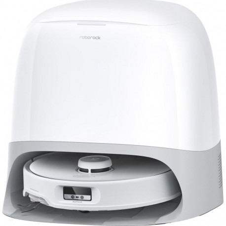 Roborock Q Revo Curv valge robottolmuimeja