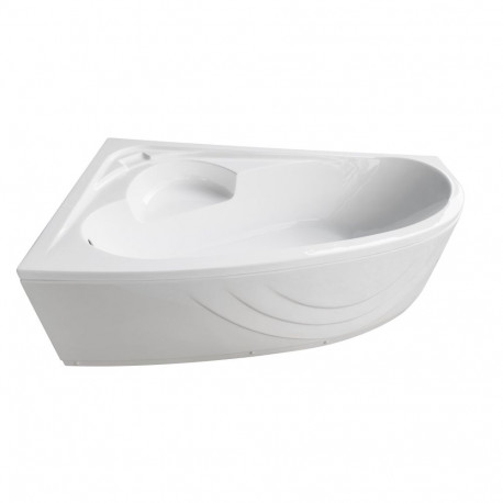 BATH ACRYLIC 150X100CM WITH LEGS RIGH