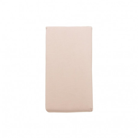 FLAT SHEET COTTON 180X220CM BEIGE