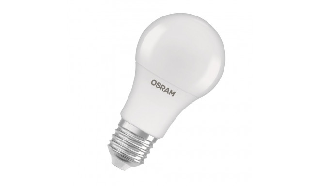 BULB LED E27 A65 9W 840 12-36V