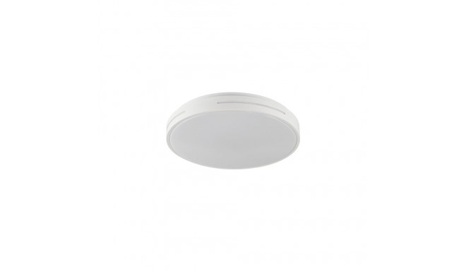 CEILING LED LIGHT ZULA CCT 38CM WHITE