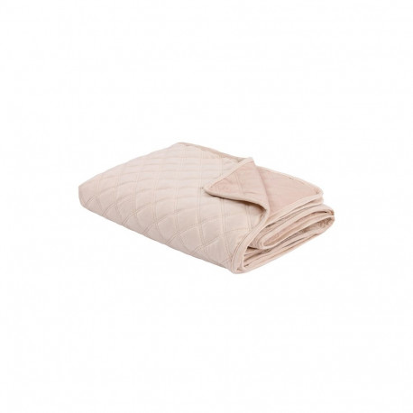 BEDSPR PILLOW CASE BEIGE 220X240 2X50X70